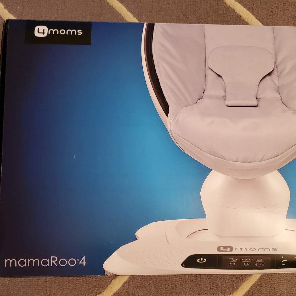 4 Moms mamaRoo 4
